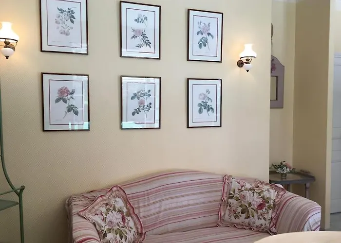 Hébergement de vacances La Maison Des Roses Mareuil-sur-Lay