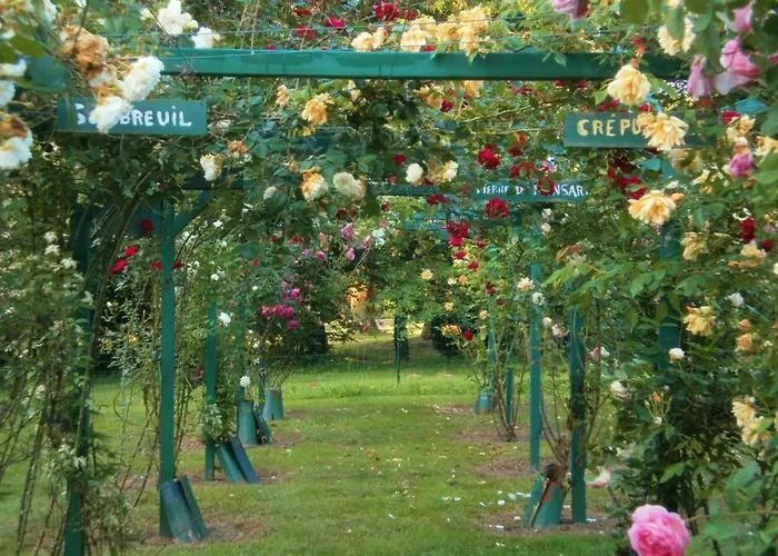 Tatil Evi La Maison Des Roses